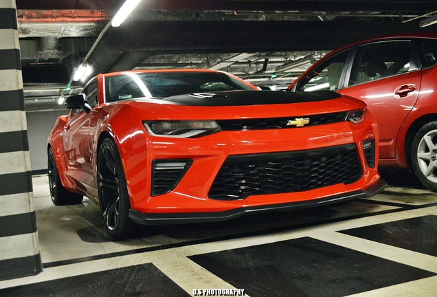 Chevrolet Camaro SS 1LE 2017