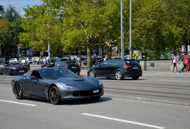 Chevrolet Corvette C7 Stingray