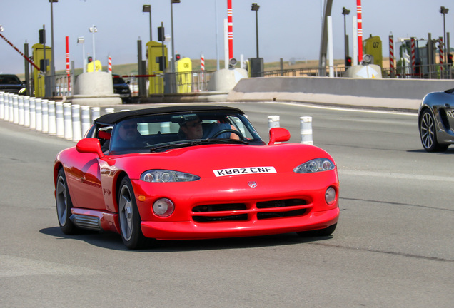 Dodge Viper RT/10 1992