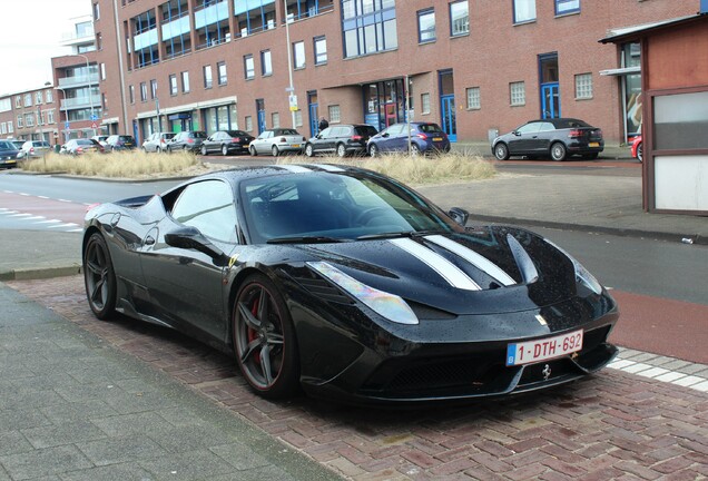 Ferrari 458 Speciale