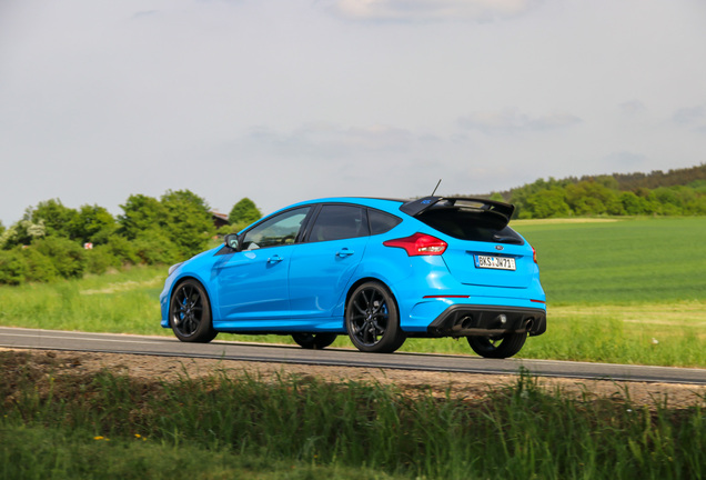 Ford Focus RS 2015 Performance Limited Edition 2018