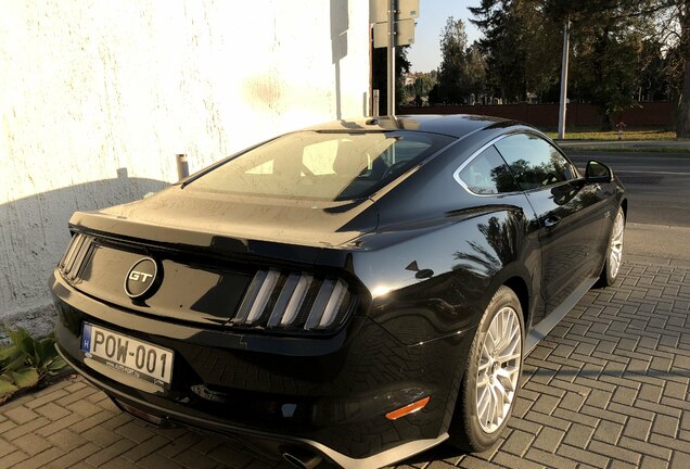 Ford Mustang GT 2015