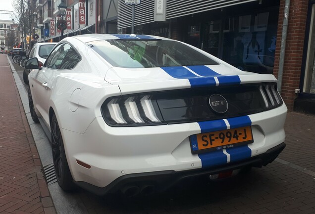 Ford Mustang GT 2018