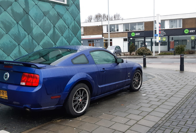 Ford Mustang GT