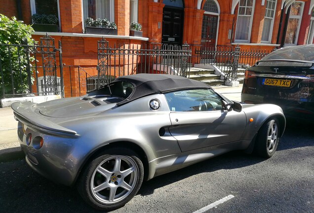 Lotus Elise S1 111S