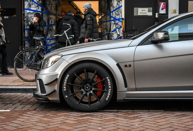 Mercedes-Benz C 63 AMG Coupé Black Series