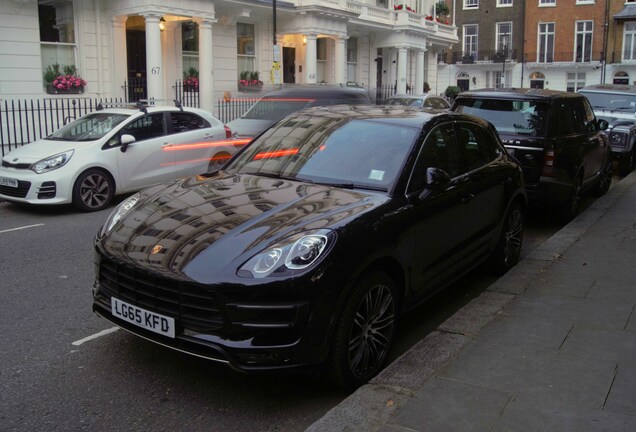 Porsche 95B Macan Turbo MkI