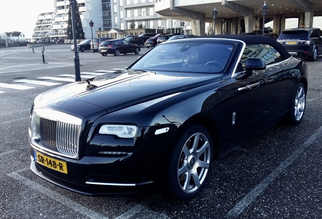 Rolls-Royce Dawn