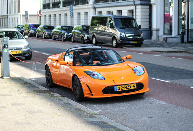 Tesla Motors Roadster 2.5