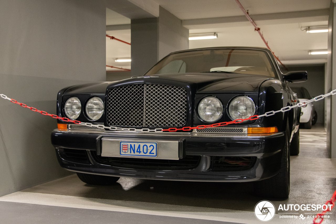 Bentley Azure Mulliner