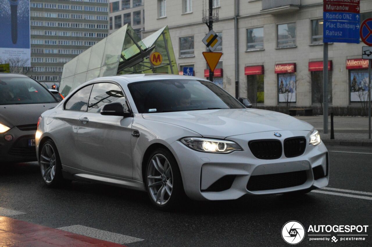 BMW M2 Coupé F87