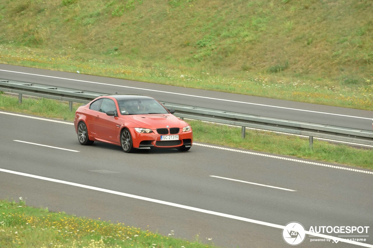 BMW M3 E92 Coupé