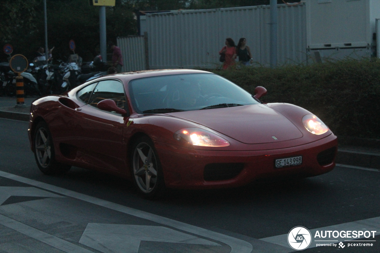 Ferrari 360 Modena