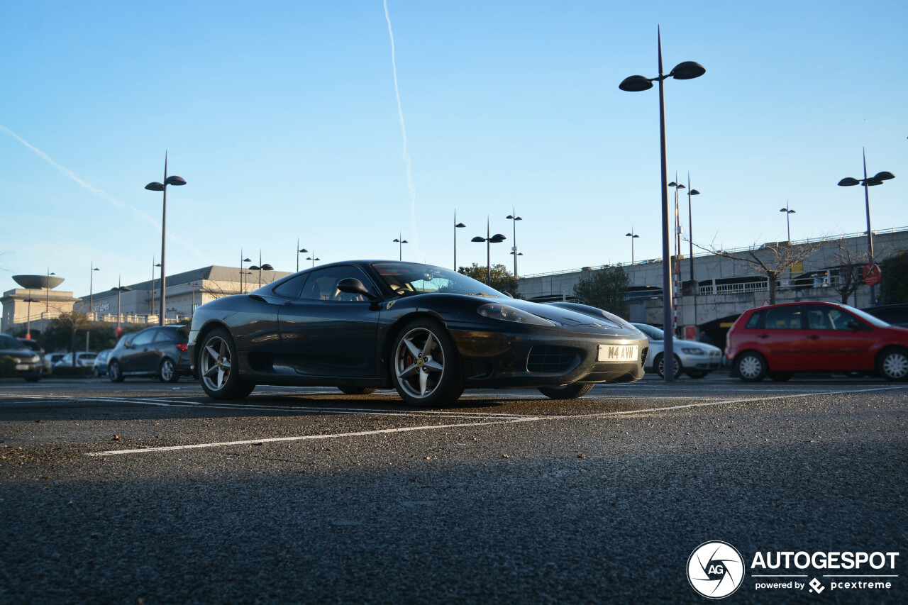 Ferrari 360 Modena