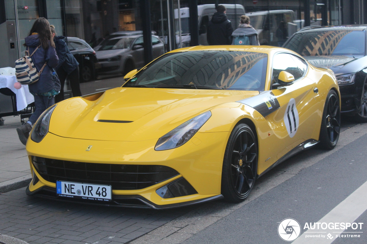 Ferrari F12berlinetta Novitec Rosso