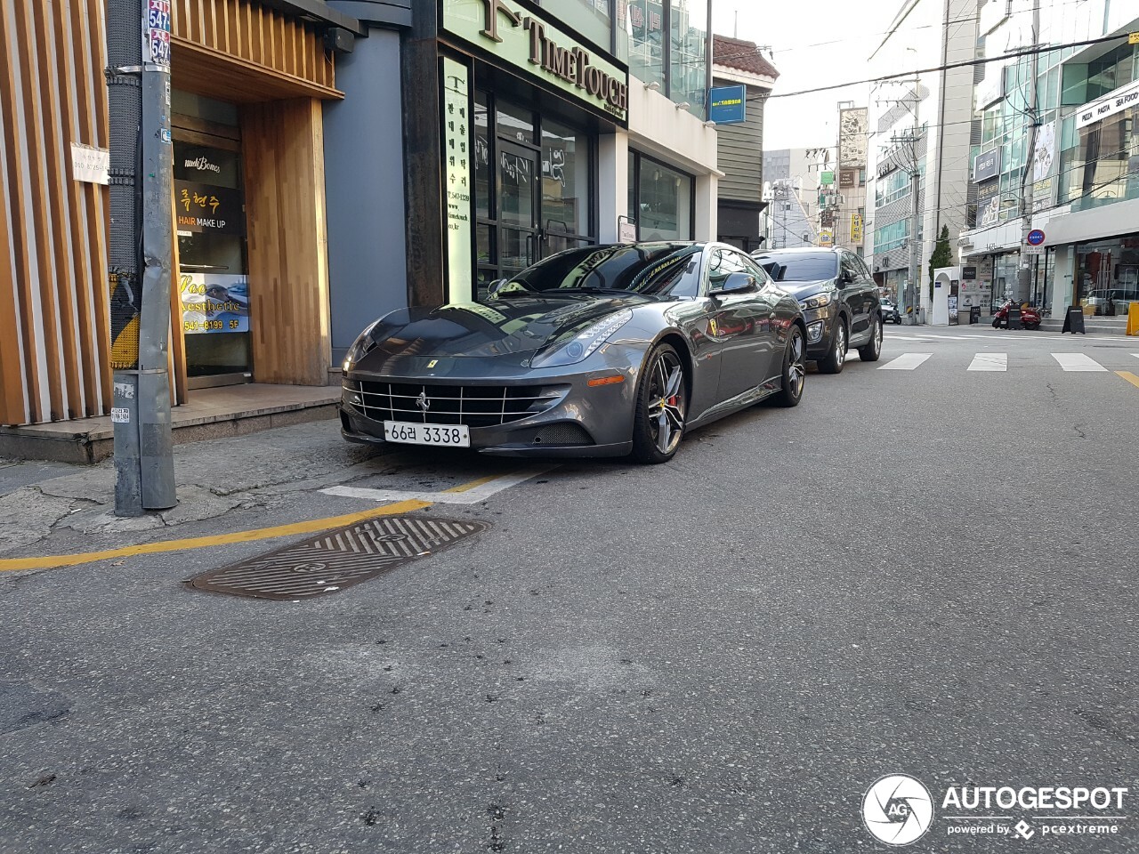 Ferrari FF