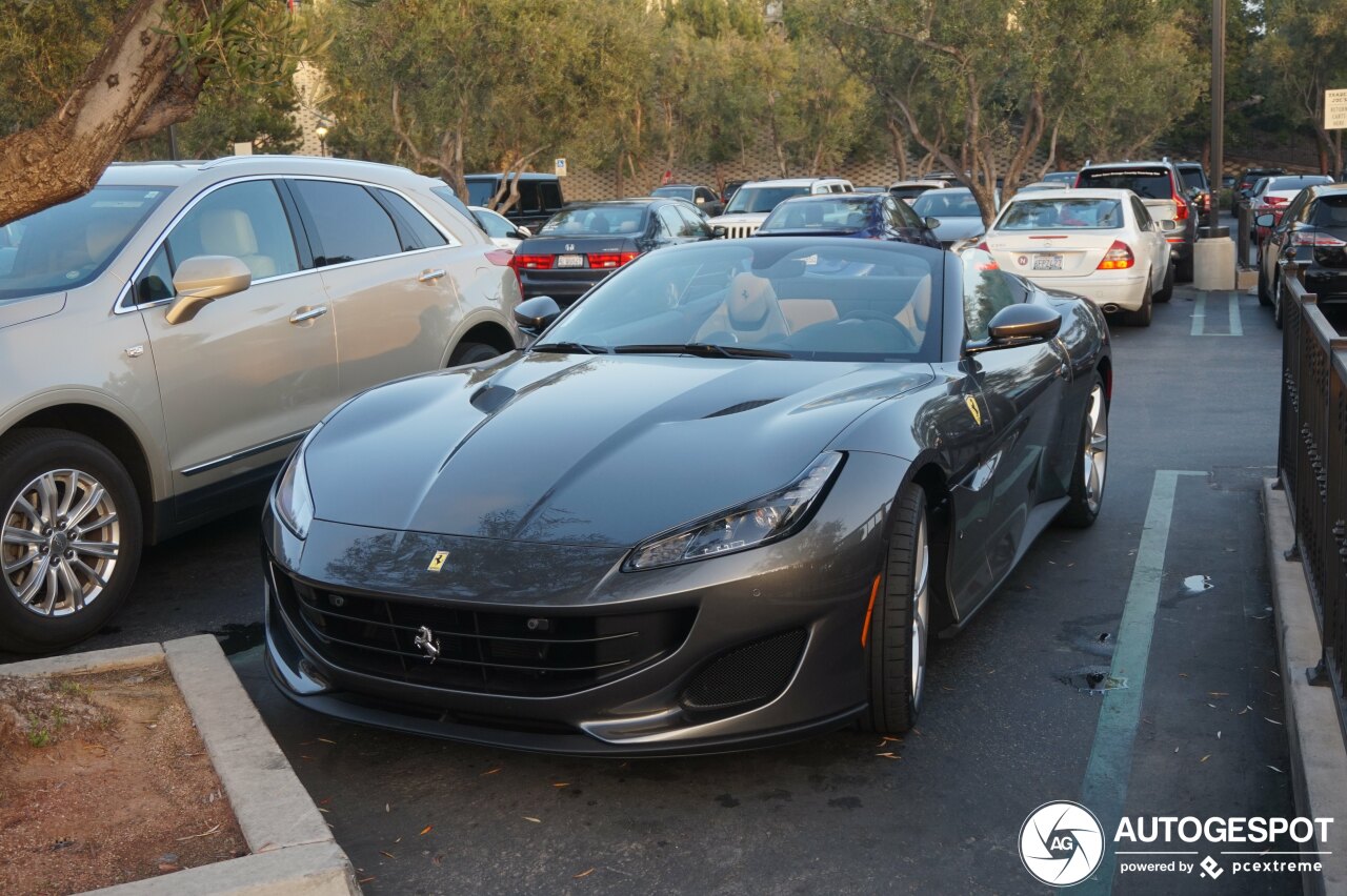 Ferrari Portofino