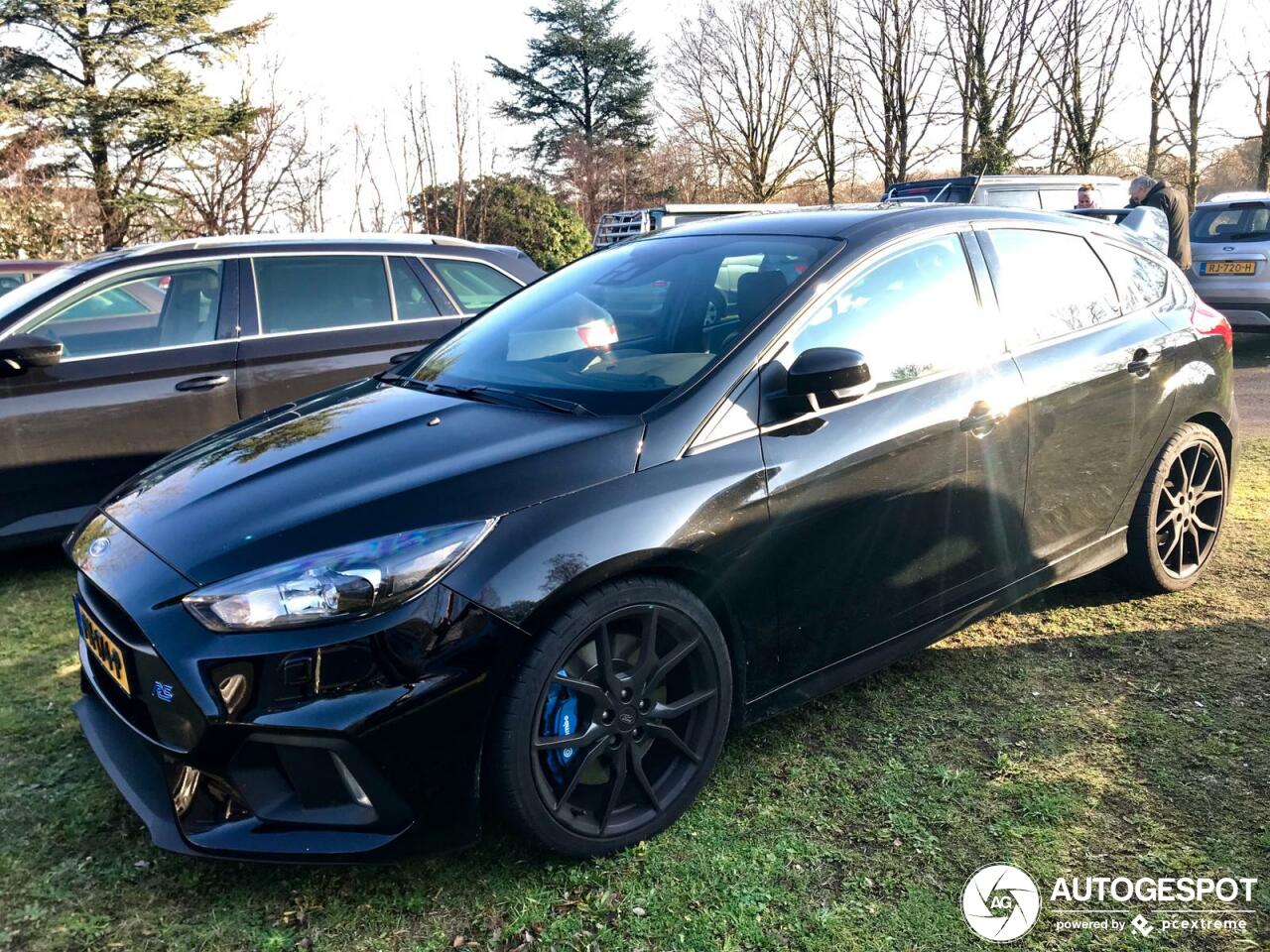 Ford Focus RS 2015