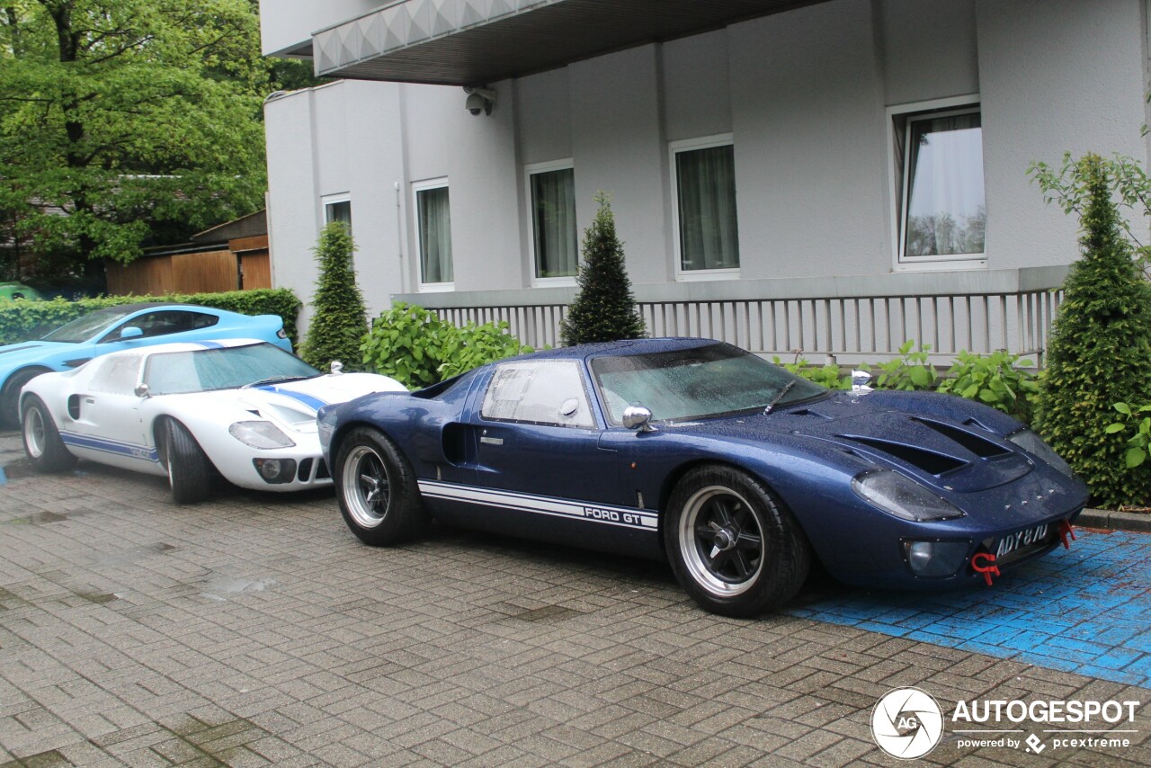 Ford GT40