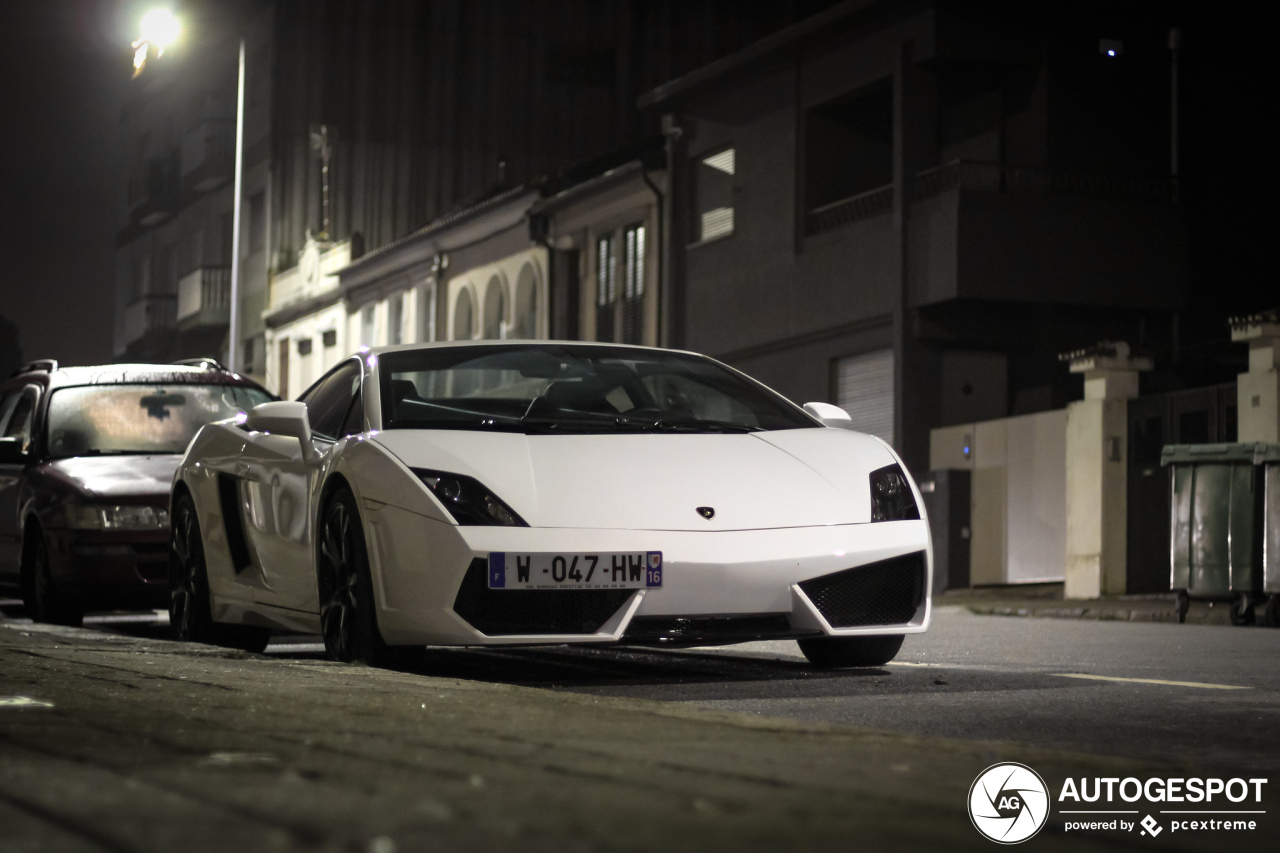 Lamborghini Gallardo LP560-4