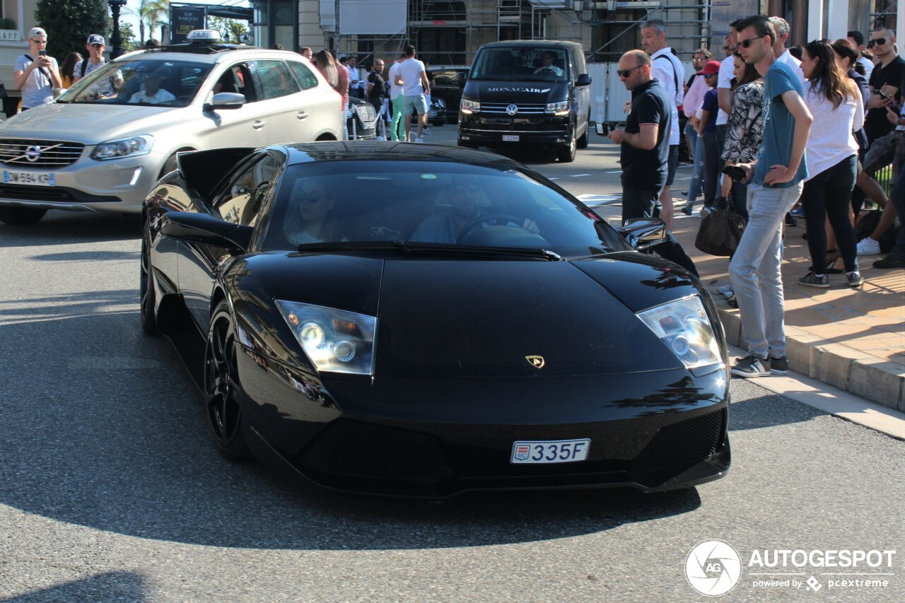 Lamborghini Murciélago LP640 Versace