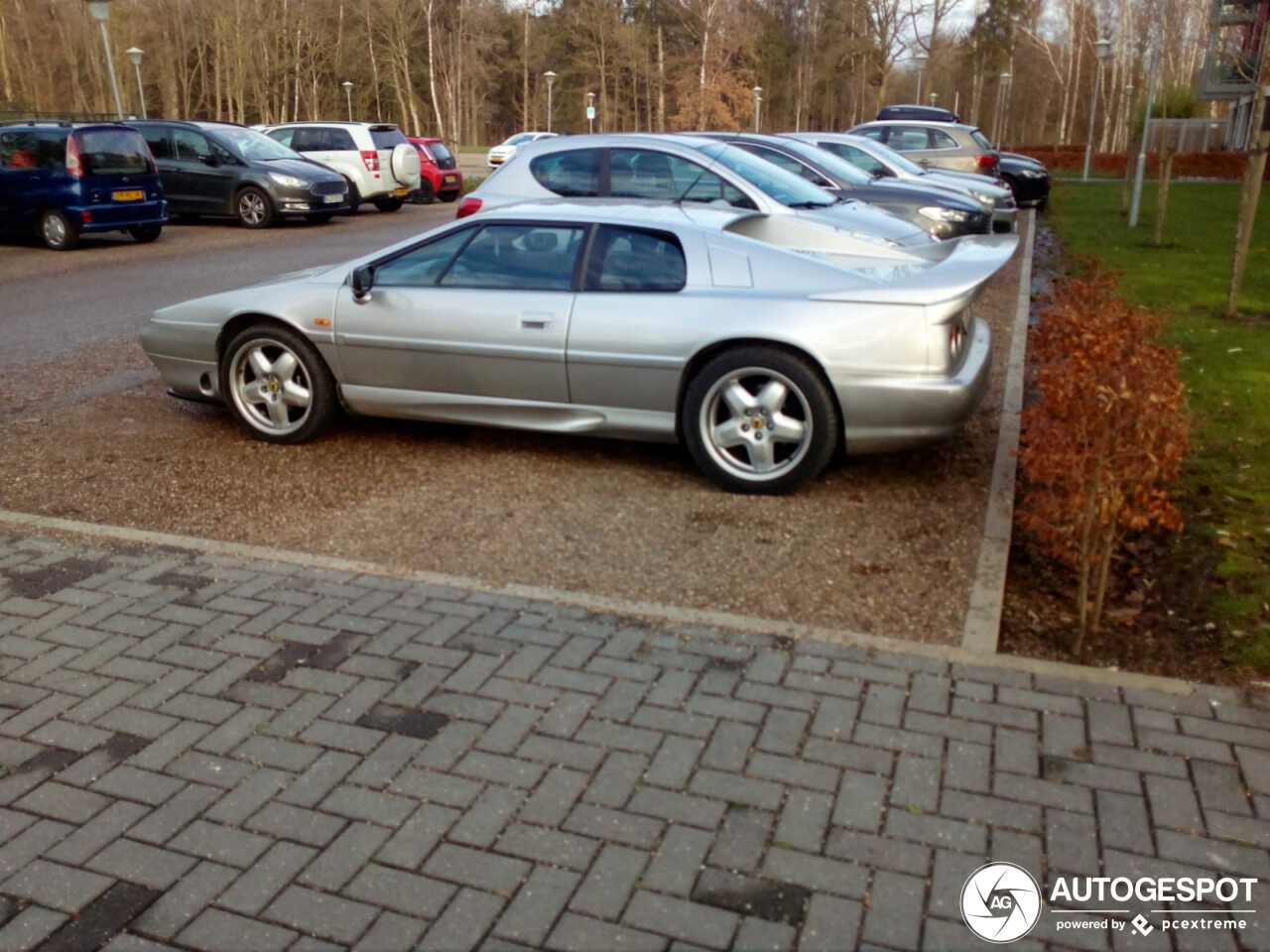 Lotus Esprit S4