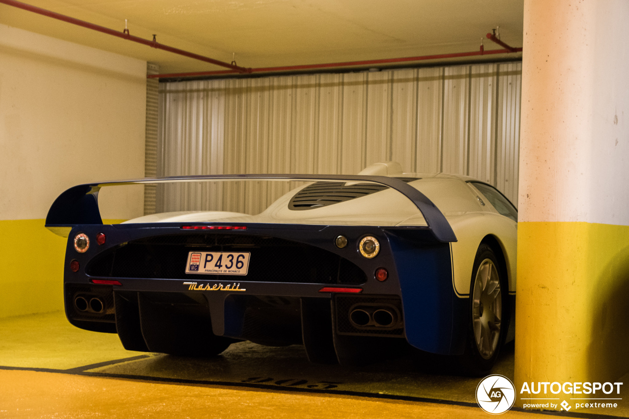 Maserati MC12