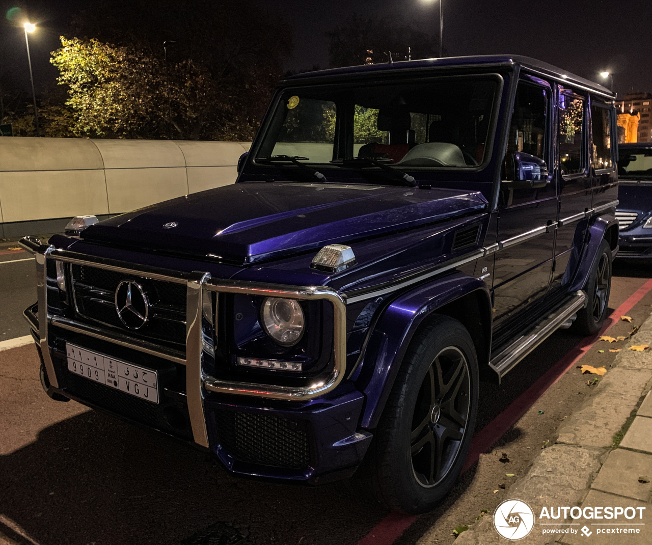 Mercedes-Benz G 63 AMG 2012