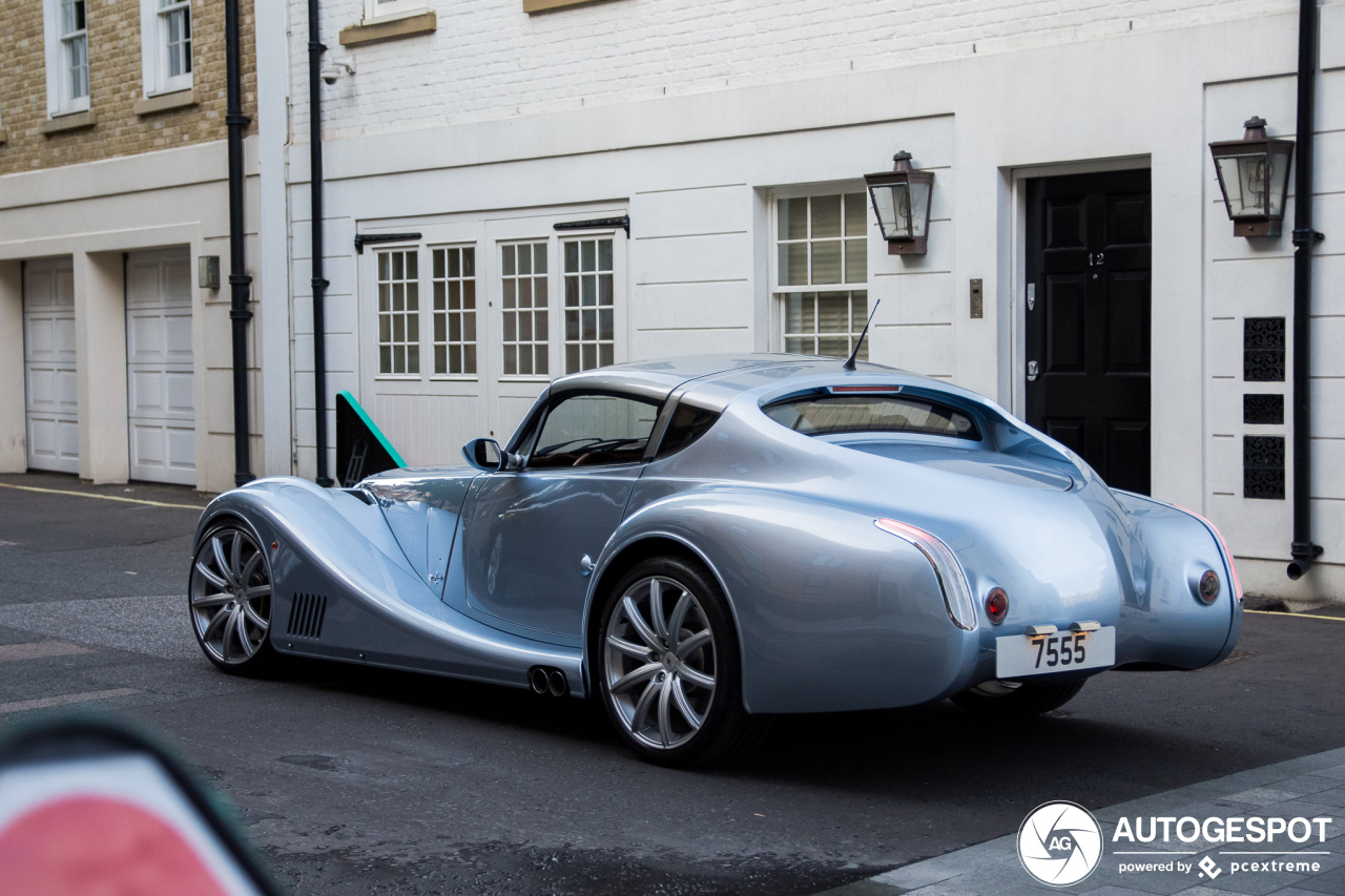 Morgan Aero 8 SuperSports