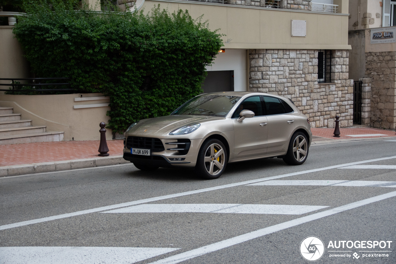 Porsche 95B Macan Turbo