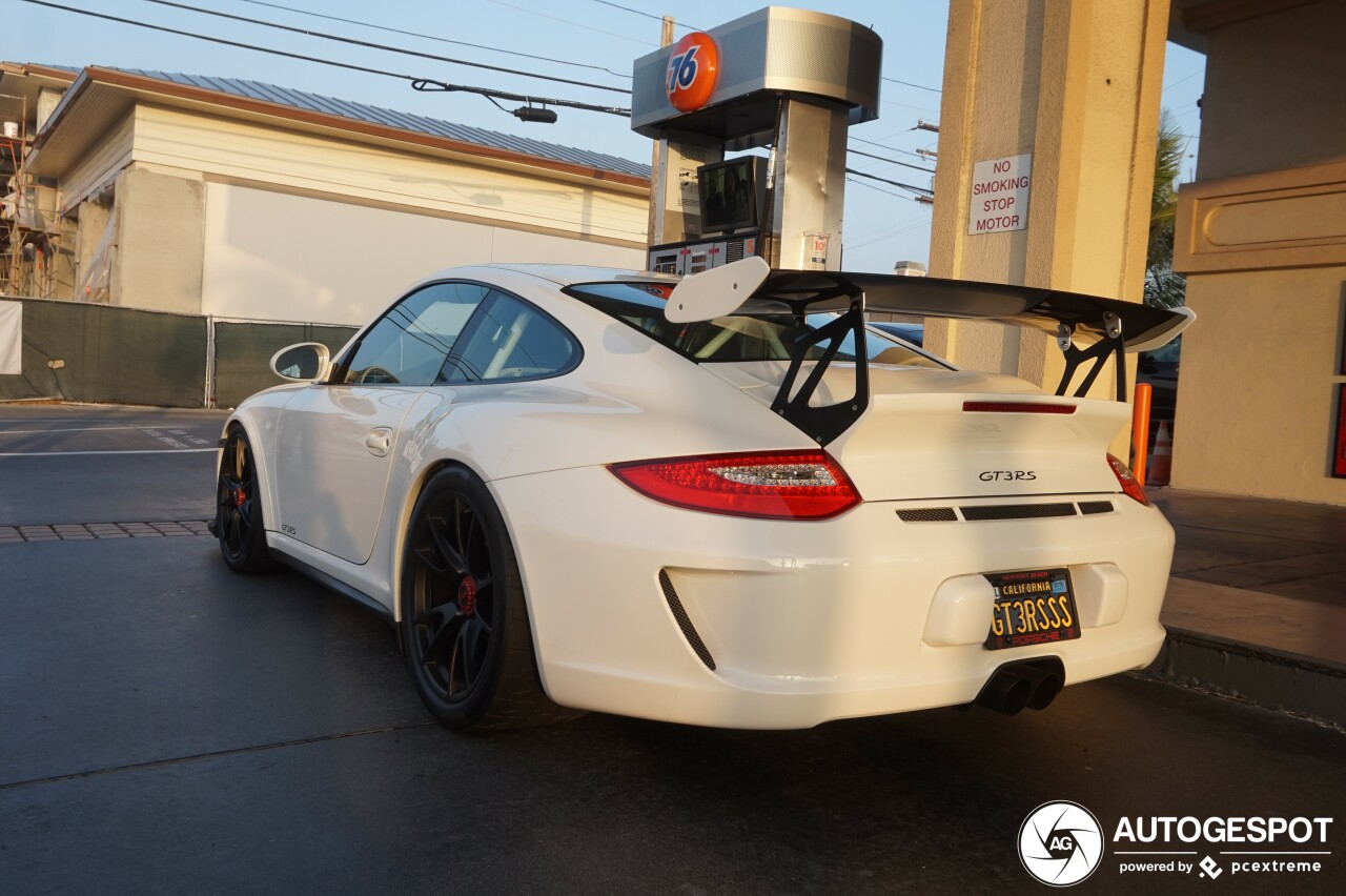 Porsche 997 GT3 RS MkII