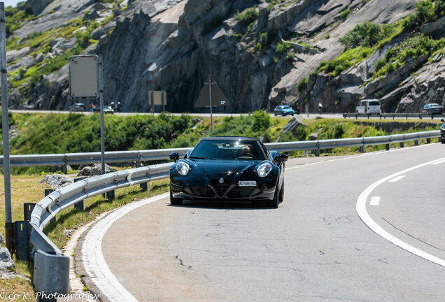 Alfa Romeo 4C Spider