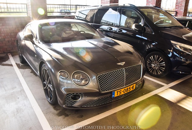 Bentley Continental GT 2018 First Edition