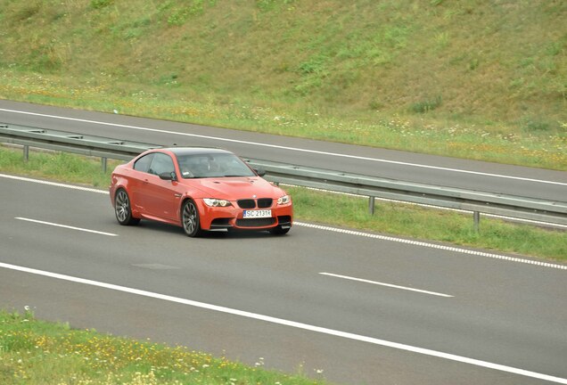 BMW M3 E92 Coupé