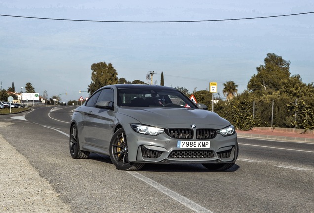 BMW M4 F82 CS