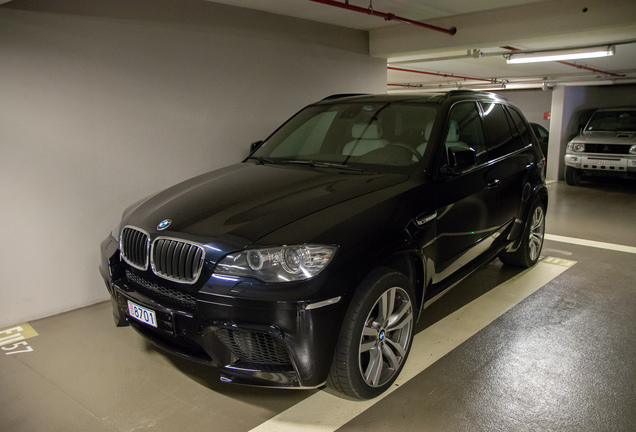 BMW X5 M E70