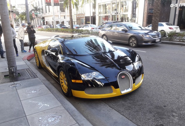 Bugatti Veyron 16.4