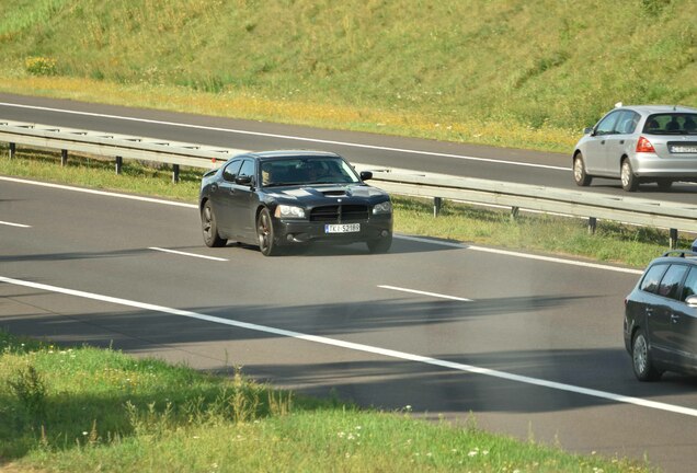 Dodge Charger SRT-8