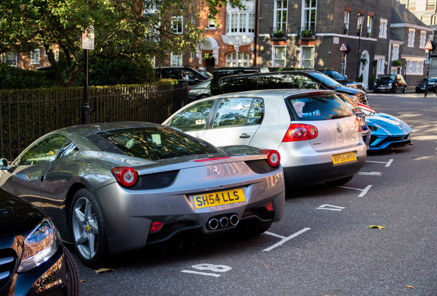 Ferrari 458 Italia