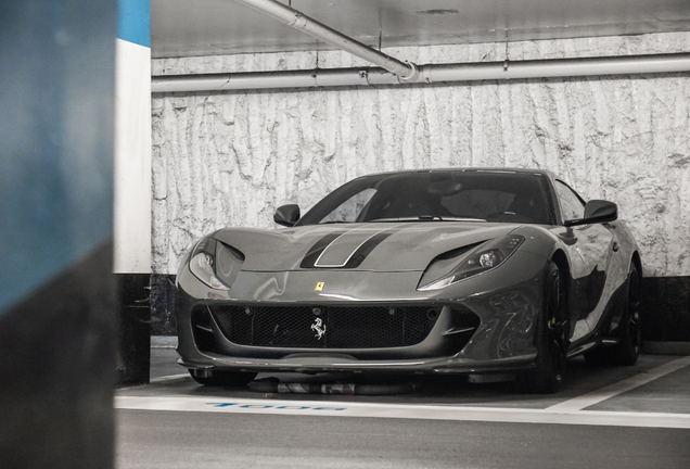 Ferrari 812 Superfast