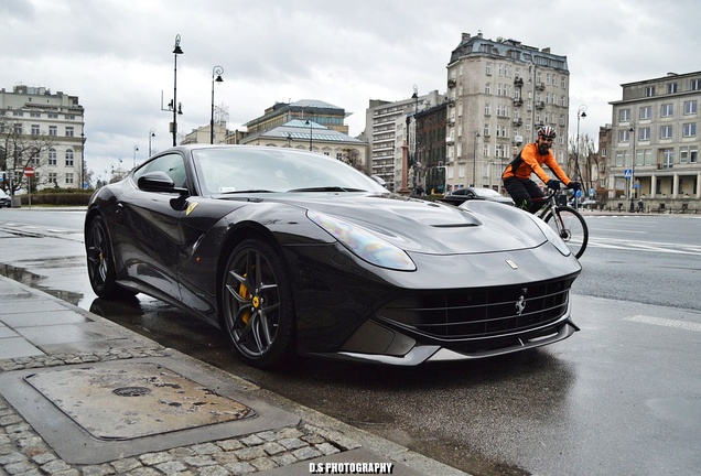 Ferrari F12berlinetta