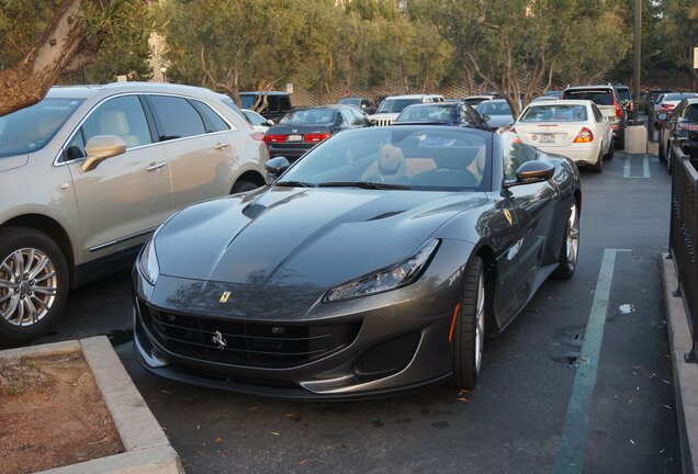 Ferrari Portofino