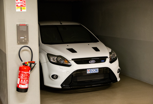 Ford Focus RS 2009