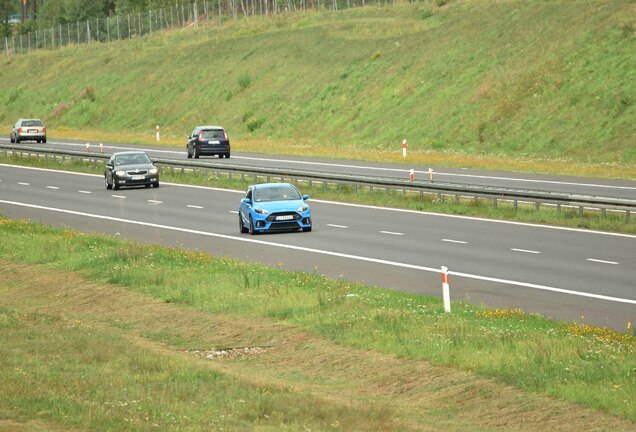 Ford Focus RS 2015