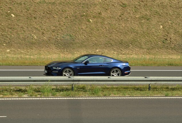 Ford Mustang GT 2018