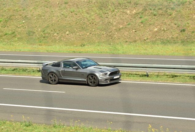 Ford Mustang GT California Special 2013