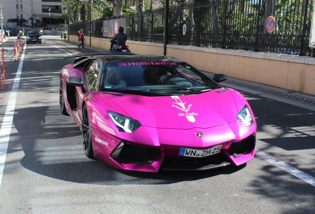 Lamborghini Aventador LP700-4