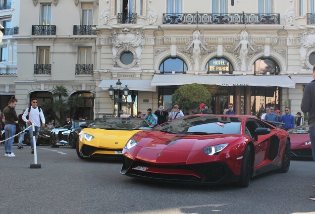 Lamborghini Aventador LP750-4 SuperVeloce