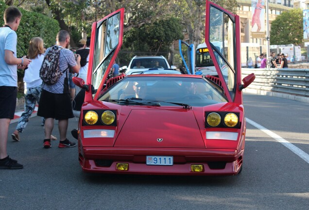 Lamborghini Countach 25th Anniversary