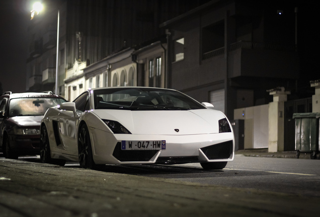 Lamborghini Gallardo LP560-4